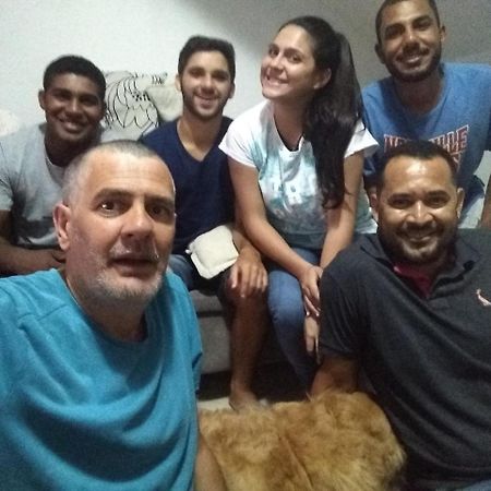 Hostel Residencial São Paulo Kültér fotó